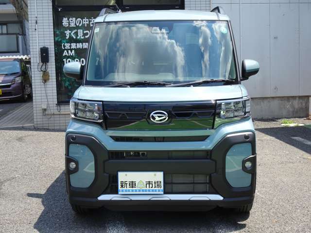 当店の車をご覧いただき、ありがとうございます。新車、中古車の販売はもちろん、車検、整備、鈑金、修理、各種保険取り扱いなど車に関する事は全てワンストップにて承ります。