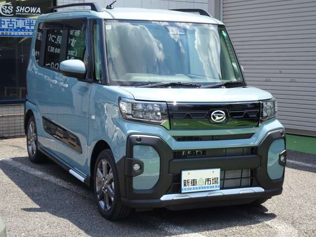 新車、中古車の販売はもちろん、車検、整備、鈑金、修理、保険などなど何でもおまかせ下さい！当社自慢の「ワンストップ・サービス」で、ご満足いただける様務めます！