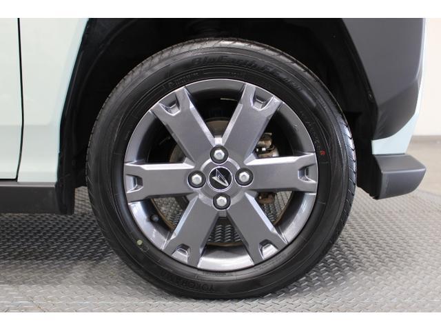165/65R15タイヤ＆純正15インチアルミホイール。