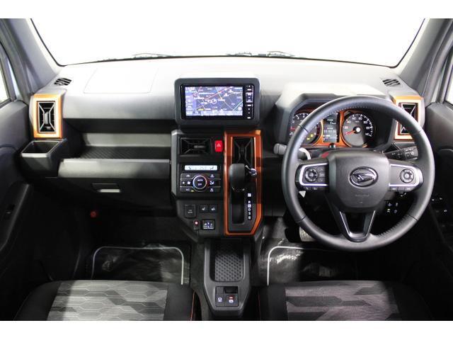 街中の運転でもロングドライブでも運転しやすく快適。