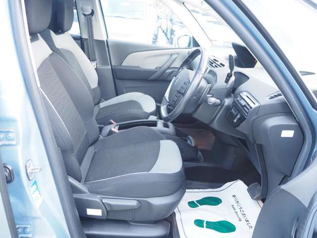 ゆったりと運転出来ます★