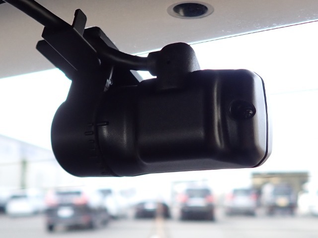 ◆リアにもドライブレコーダーが付いております！