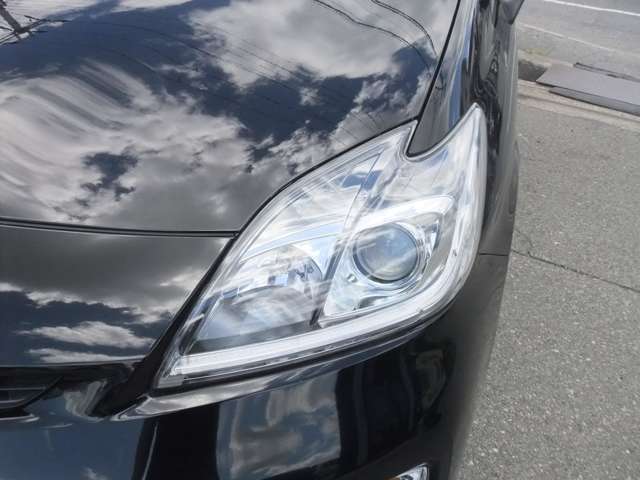 ■夜間の運転も安心です♪