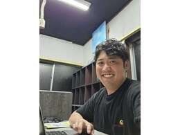 不安な事、わからないこと何でも渡辺にご相談ください♪