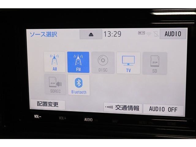 多彩なオーディオメニューをご用意　（機種により設定や登録などが必要な場合があります）