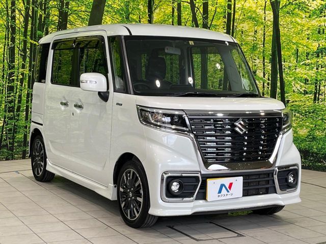 大好評のボディコーティング「弾スプラッシュコート」もご納車までに施工可能。通常のガラスコートと異なる、耐久年数6年の無機質ガラスコーティングが、ボディをキレイな状態に保ってくれます。