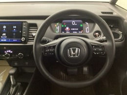 多彩な安心・快適機能を搭載した先進の安全運転支援システム Honda　SENSINGです。