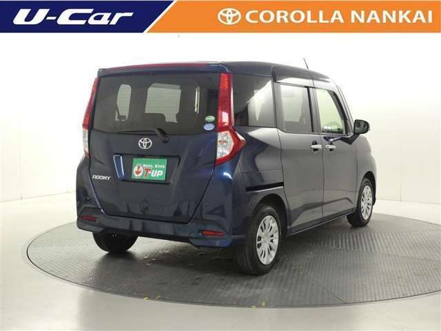 走りにこだわりながら収納力も持ち合わせたお車です。荷物を載せて軽快なドライブを楽しめますよ♪