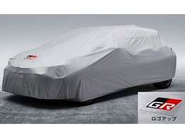 GRカーボディカバー付属（新品未開封品オプション贈呈）