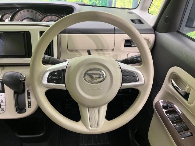 【ステアリングスイッチ】運転中、前方から目線をそらすことなく、オーディオ等の操作が可能な便利機能！安心＆快適なドライブを演出してくれます♪