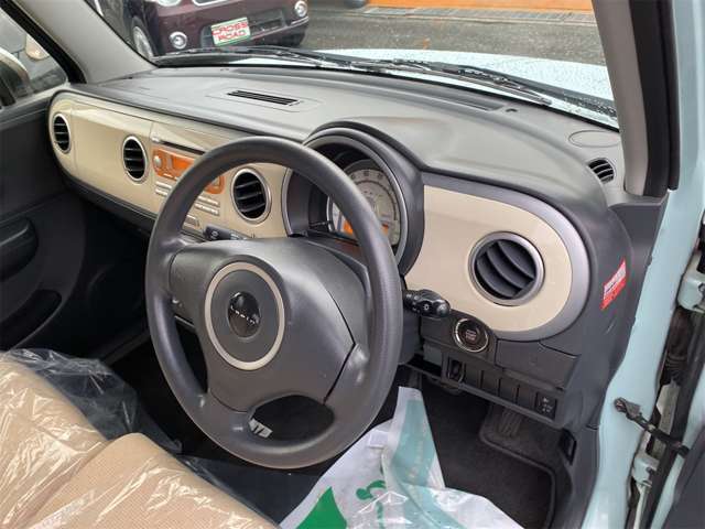 運転席側です