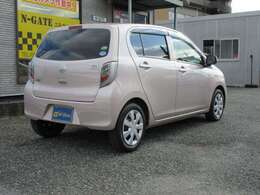 当店は藤枝国道1号線沿いにあります。ダイハツの大きな看板が目印です！！