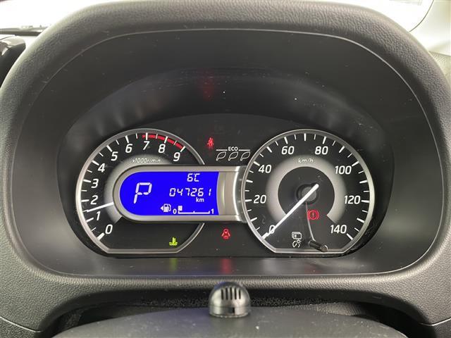 【スピードメーター】メーターがシンプルで見やすく運転しやすいですね！◆乗って触って体感してみてください！！当社車両は試乗可能です！お気軽にスタッフまでご相談ください！