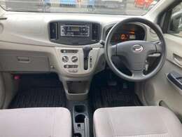 内外装綺麗な車です。是非、お客様の目でお確かめ下さい。