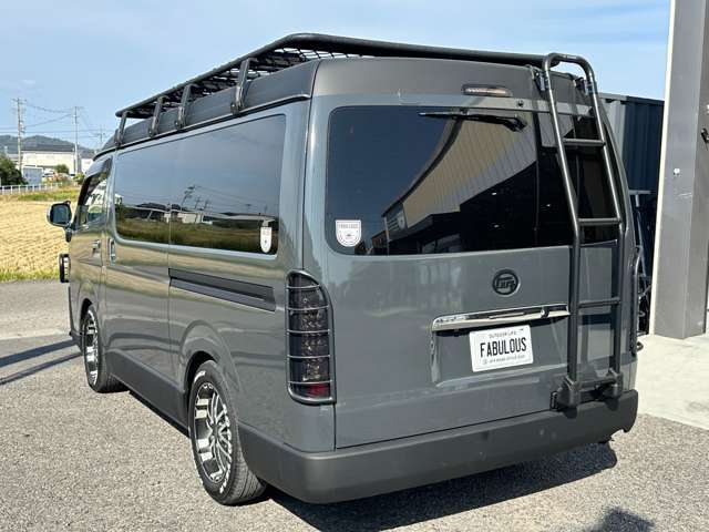 グレー＆マットブラック塗装です！