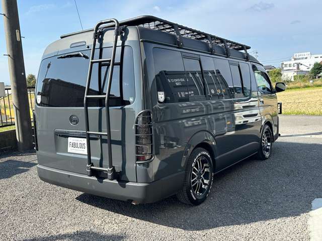 グレー＆マットブラック塗装です！