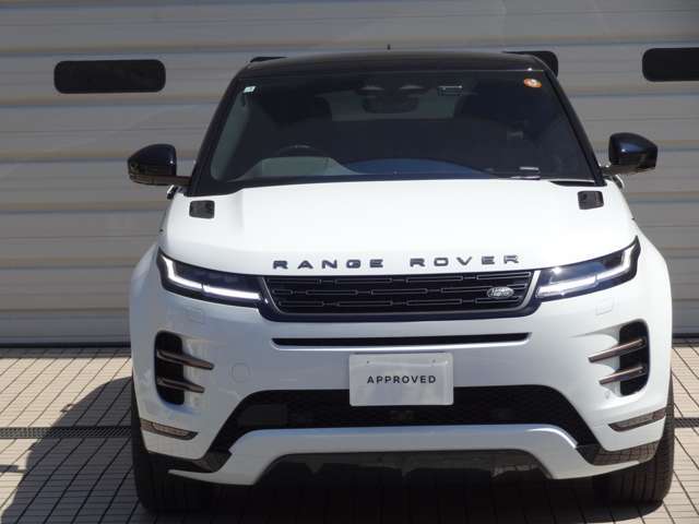 弊社の在庫車はジャガー・ランドローバーの厳しい規定をクリアした認定中古車です。