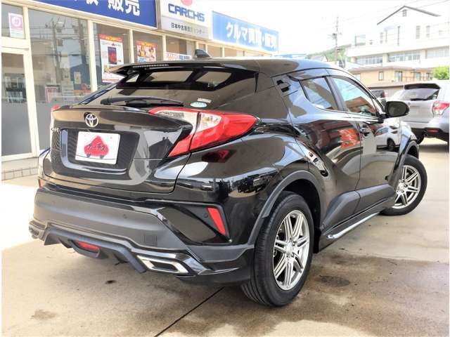 「ボディコーティング」いつまでも愛車の光沢をキープ！洗車の手間が大幅に少なくなります！