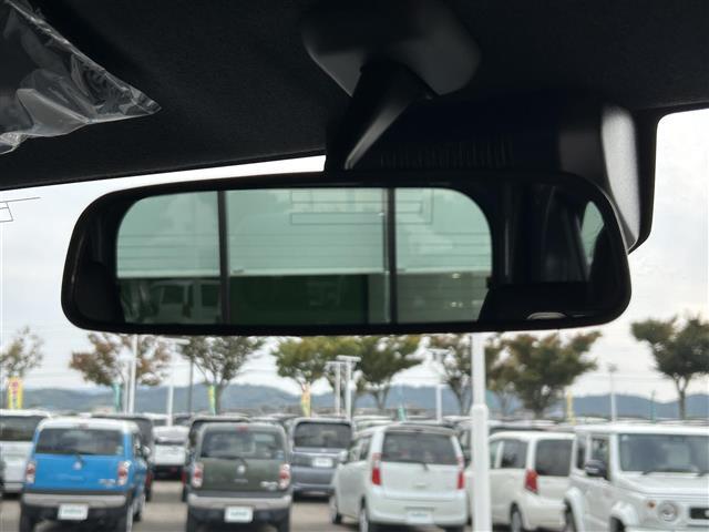 【バックカメラ】後方視野の不安もこれで解決！