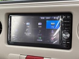 ◆純正ナビ【音楽プレイヤー接続可能。バラエティー性に富んだ装備なので道案内だでなくドライブを楽しくさせてくれます】