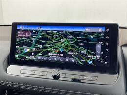 【12.3インチNissanConnectナビ】専用設計で車内の雰囲気にマッチ！ナビ機能だけでなく、ディスプレイオーディオとしても活用可能です！