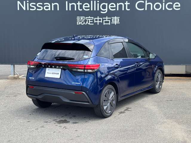 日産の整備士による点検整備渡しなので安心してお乗りいただけます。もし実際の車をご覧頂いたときにお気づきの点などありましたらご相談下さい。できることはさせていただきます。