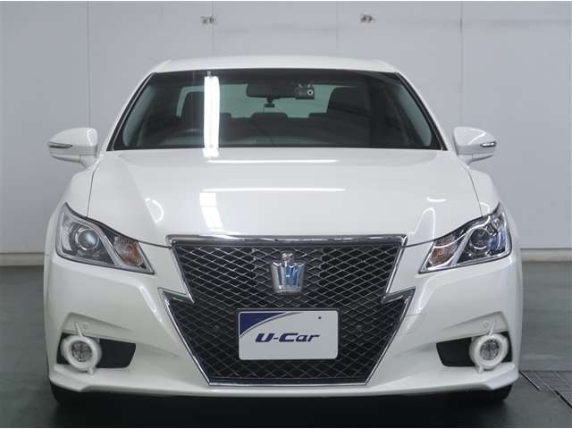 ワイド＆ローのスタイルで走行安定性もばっちりです。運転し易くロングドライブも安心です。