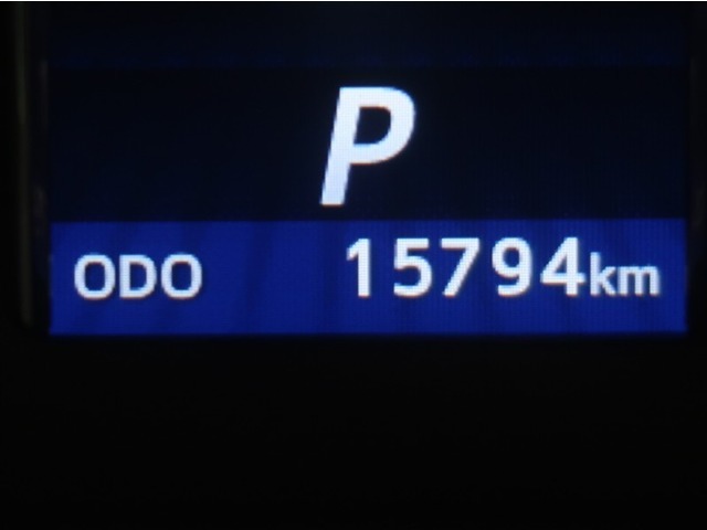 まだまだこれからお乗り頂ける走行距離です。