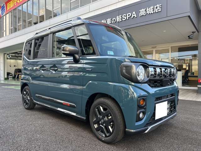 ◇軽スパは車検から整備、板金塗装と全ての工程を自社で行えます！車販だけでなくアフターフォローも当社にお任せください！低金利のローンもご用意してますのでお気軽にお問い合わせ下さい◇