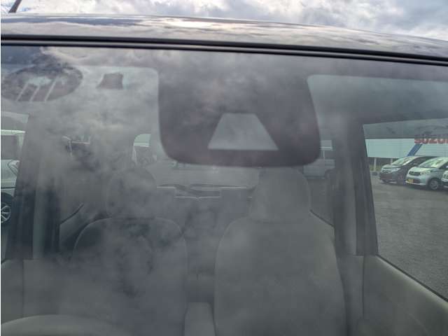 衝突軽減ブレーキ！