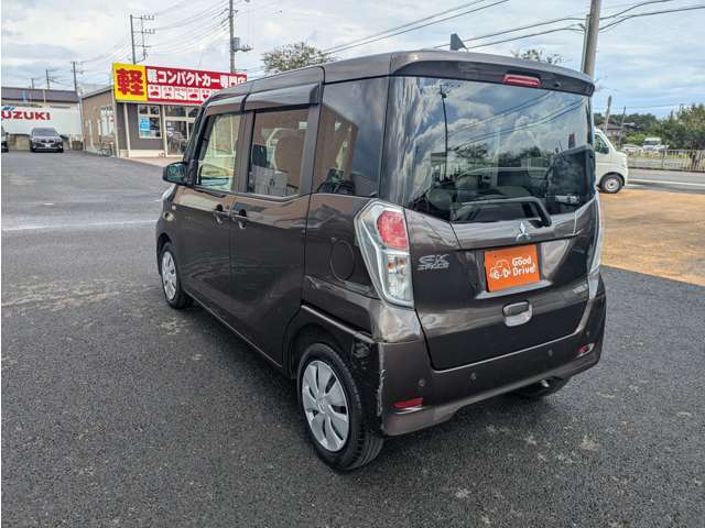 遠方でも納車OK！遠慮なくご相談下さい。