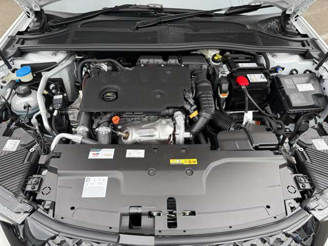 機関良好です！