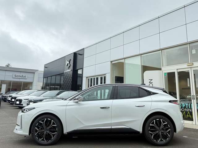 サイドビューです！各種コーティング取り扱っております！お気軽にお問い合わせ下さい！