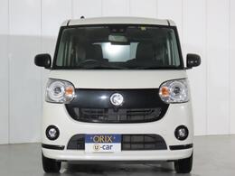 フロントセンサーによって、各種安全装置が作動しますので、安心してお乗り頂けます♪