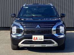 令和5年登録　アウトランダーPHEV　Pグレード　UCAR姫路に入荷しました。