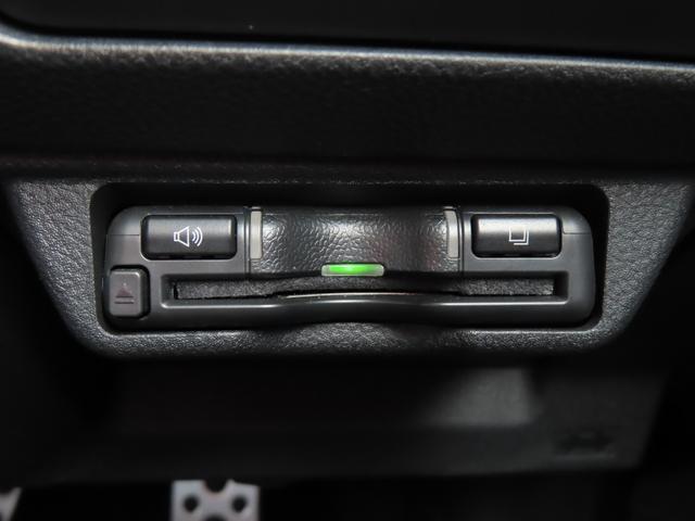 ETC車載器は使いやすいビルドインタイプ！