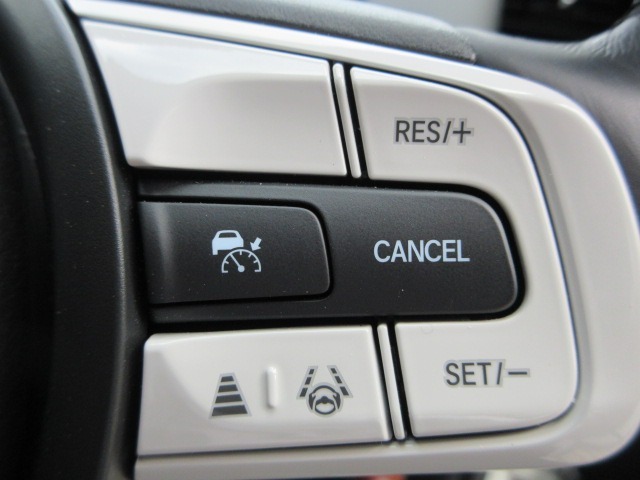 多彩な安心・快適機能を搭載した先進の安全運転支援システムのHonda　SENSINGを搭載しております。