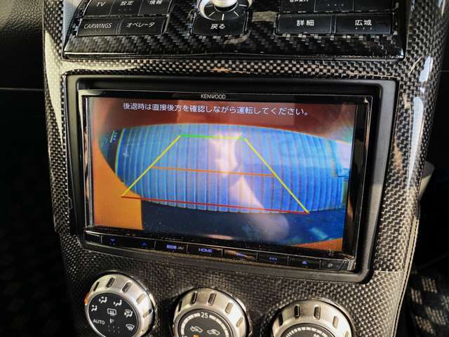 KENWOODナビ装着★