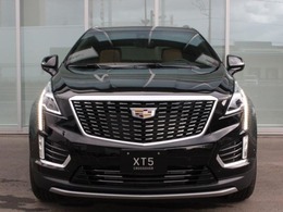 2024年モデル　キャデラックXT5　プレミアム　ステラーブラック　弊社のデモカーが入庫しました。インテリアカラー　セドナソバージュ！！