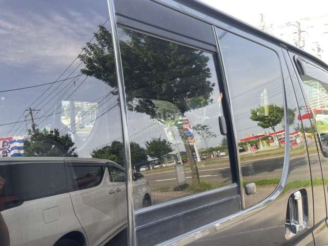 小窓付き！