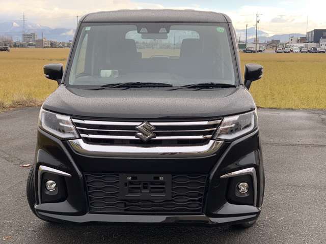 スズキ ソリオ 1.2 ハイブリッド MZ 2024年 700キロ (福井県
