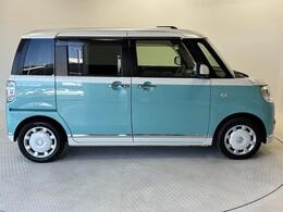 掲載のクルマは全て『ダイハツ認定中古車』です！充実した保証・点検整備付き・お車の状態を確認いただけるカルテがついて、支払総額表示！