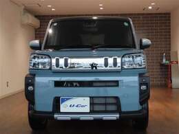 ワイド＆ローのスタイルで走行安定性もばっちりです。運転しやすくロングドライブも安心です。