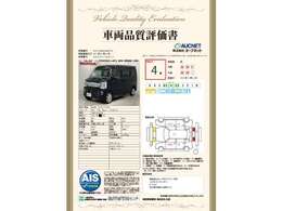 第3者機関によって車両状態証明書を発行しておりますので、状態の確認含めて安心、信頼、満足にお答えします。