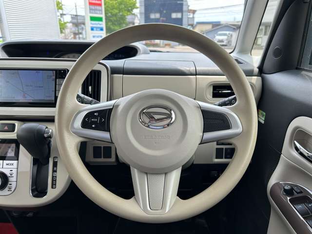 運転席☆