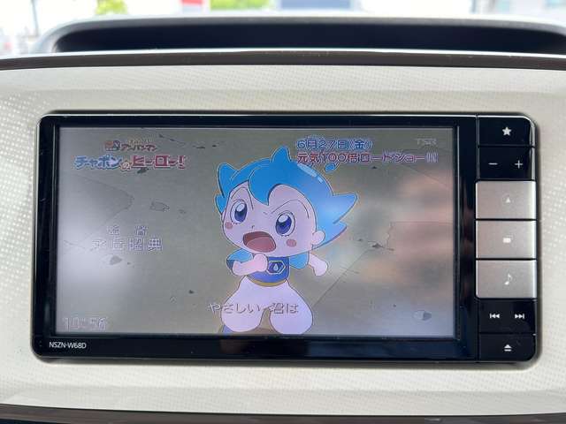 TV見れます☆