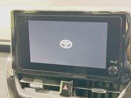 【8インチ　ディスプレイオーディオ】大画面のディスプレイはAppleCarPlayやAndroidAutoが利用可能。大きな画面でスマホナビアプリ等が利用いただけます♪