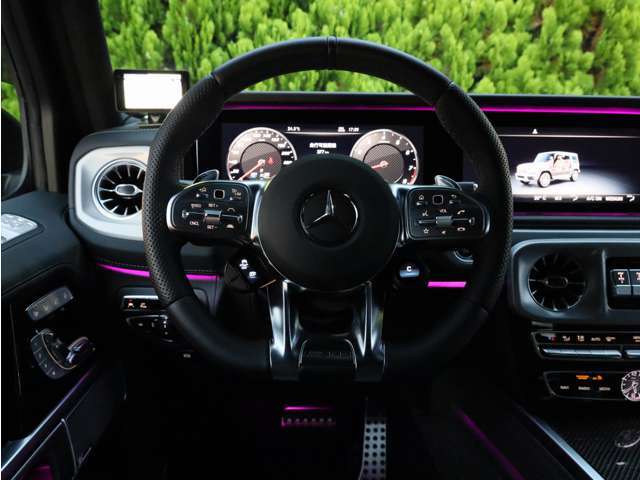 MB認定中古車2年保証：全国のMBディラーのサービス工場で保証整備、メンテナンスできます。