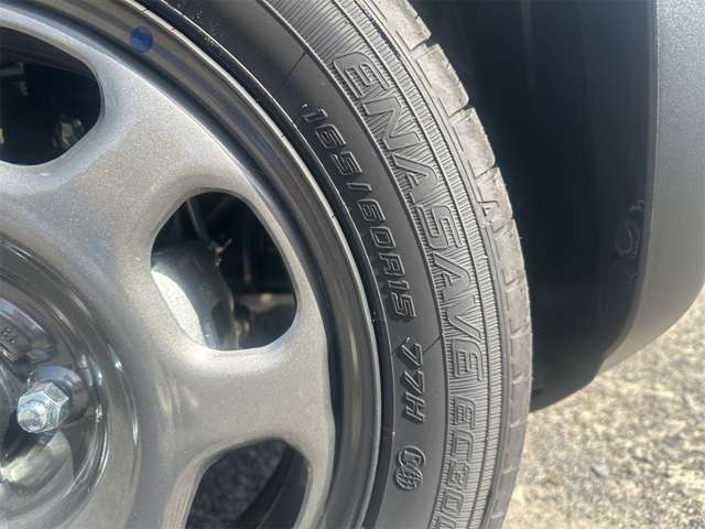 タイヤのサイズになります！