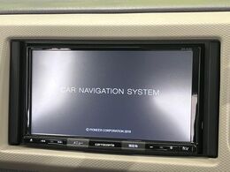 【ナビゲーション】使いやすいナビで目的地までしっかり案内してくれます。各種オーディオ再生機能も充実しており、お車の運転がさらに楽しくなります！！